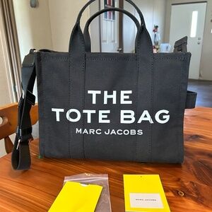 The Tote Bag by Marc Jocobs